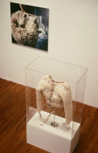 Installation view, 1998