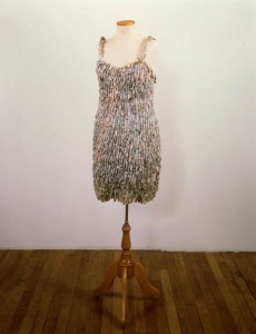 “Polyunguia Dress for the Psychotropic Itch” 1997